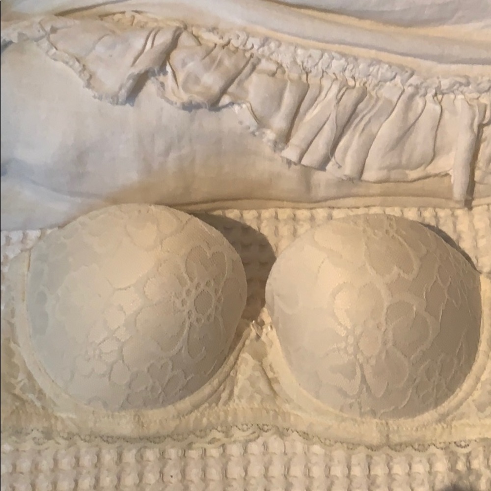 Aerie strapless bra/multi way